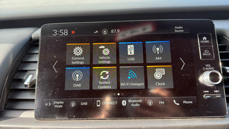 Honda Jazz 1.5 i-MMD Hybrid SR 5dr eCVT Hybrid Hatchback